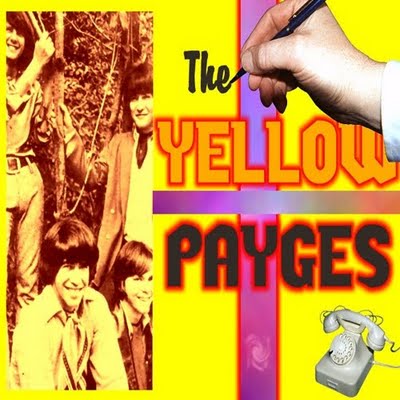 The Yellow Payges Volume 1 The Yellow Payges Volume 1
