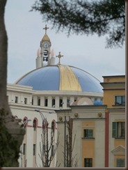 church-tirana-albania