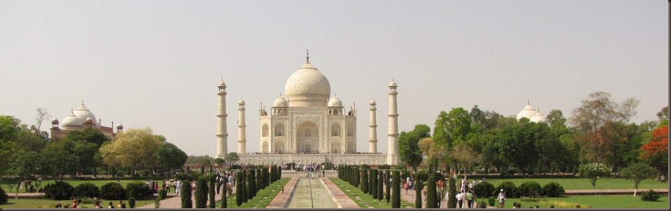 taj mahal by Friar's Balsam on Flickr 960 300