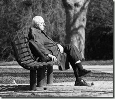old man on the bench by born.to.be.mild on flickr 228 195