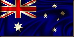 Australian flag by Publicstock net on flickr