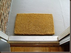 doormat by Joelk75 on flickr