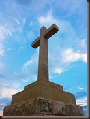 cross by Sean MacEntee on flickr