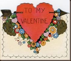 To My Valentine by Karen Horton on Flickr