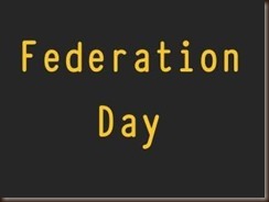 Federation Day text 320x240 70pc