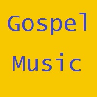 gospel music 200x200