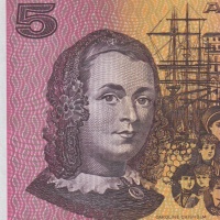 caroline chisholm on $5 note in australia 200x200