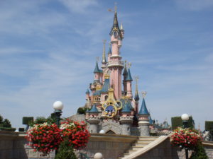 Paris Disneyland