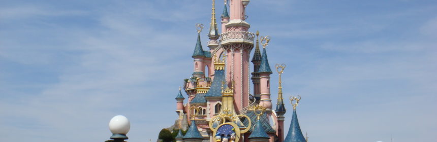 Paris Disneyland