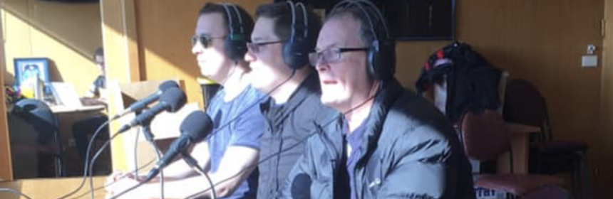 Southern FM VFL commentary team