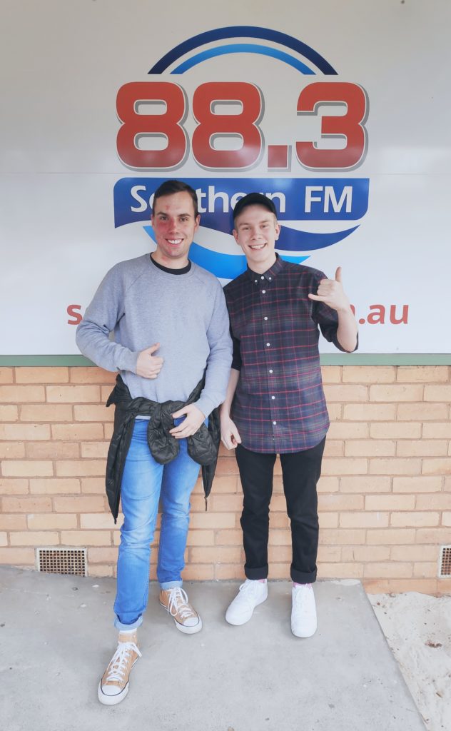 Banta duo outside southern FM