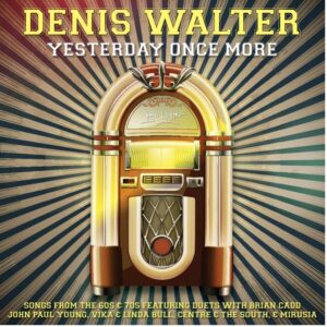 Denis Walter Album cover