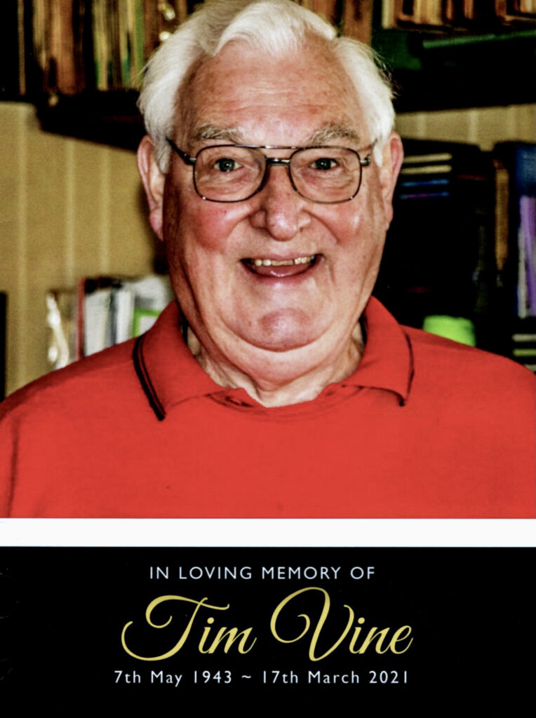 Is Tim Vine In A Relationship A tribute to Tim Vine: podcast – 88.3 Southern FM