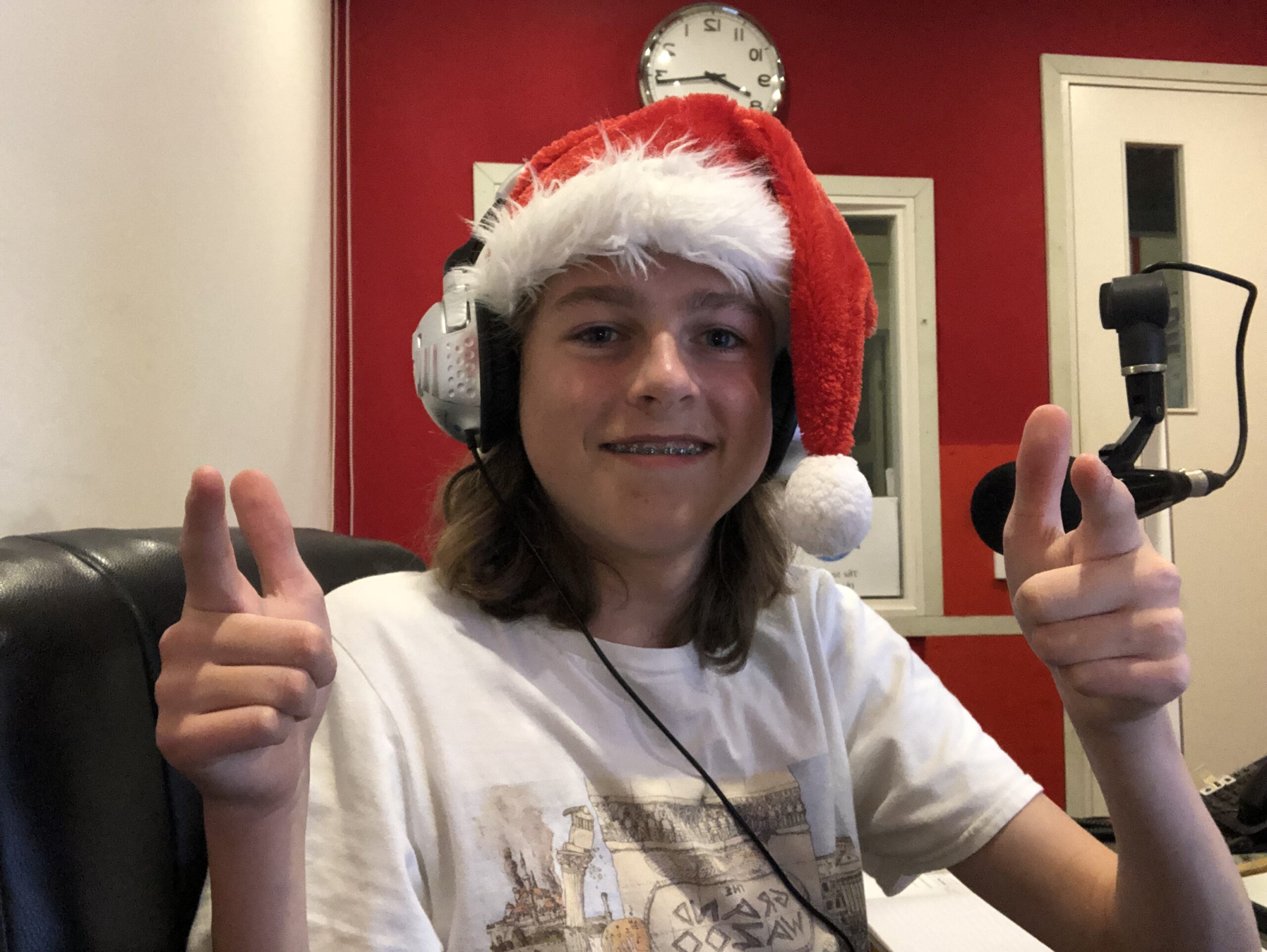 The Bayside Groove 2024 Christmas Special 88.3 Southern FM